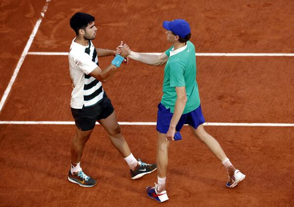Ljubicic ON FIRE SU WIMBLEDON: &ldquo;Sinner e Alcaraz? Attenti a Djokovic, ma se Carlos e Jannik si incontrano lo spagnolo mette l&rsquo;overbusting, come in F1&rdquo;. E gli azzurri? &ldquo;Cobolli e Sonego hanno fatto un&rsquo;impresa&rdquo;. Poi su Panichi, Mensik, Cilic e Shelton...