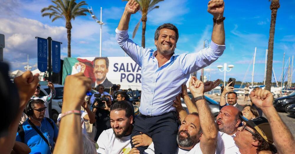 IL PRIMO ARTICOLO SERIO di un giornale italiano su Andr&eacute; Ventura, futuro leader della destra europea 