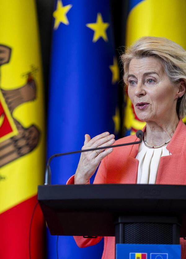 GOLPE A BRUXELLES! Sapete perché vogliono far cadere von der Leyen? C'entrano gli Usa