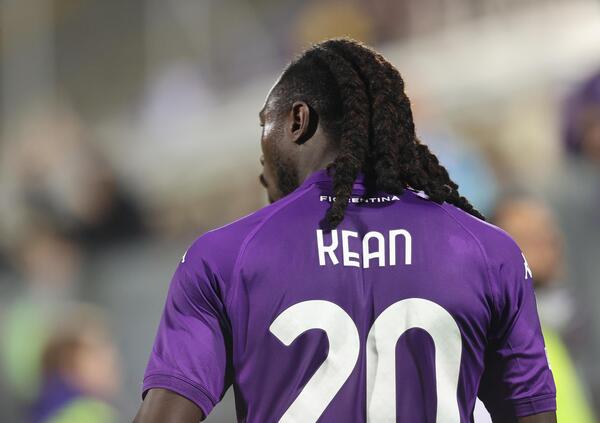 INTER PRENDI MOISE KEAN: &egrave; l&rsquo;uomo giusto per formare, con il campionato Lautaro Martinez,  una coppia d&rsquo;attacco devastante