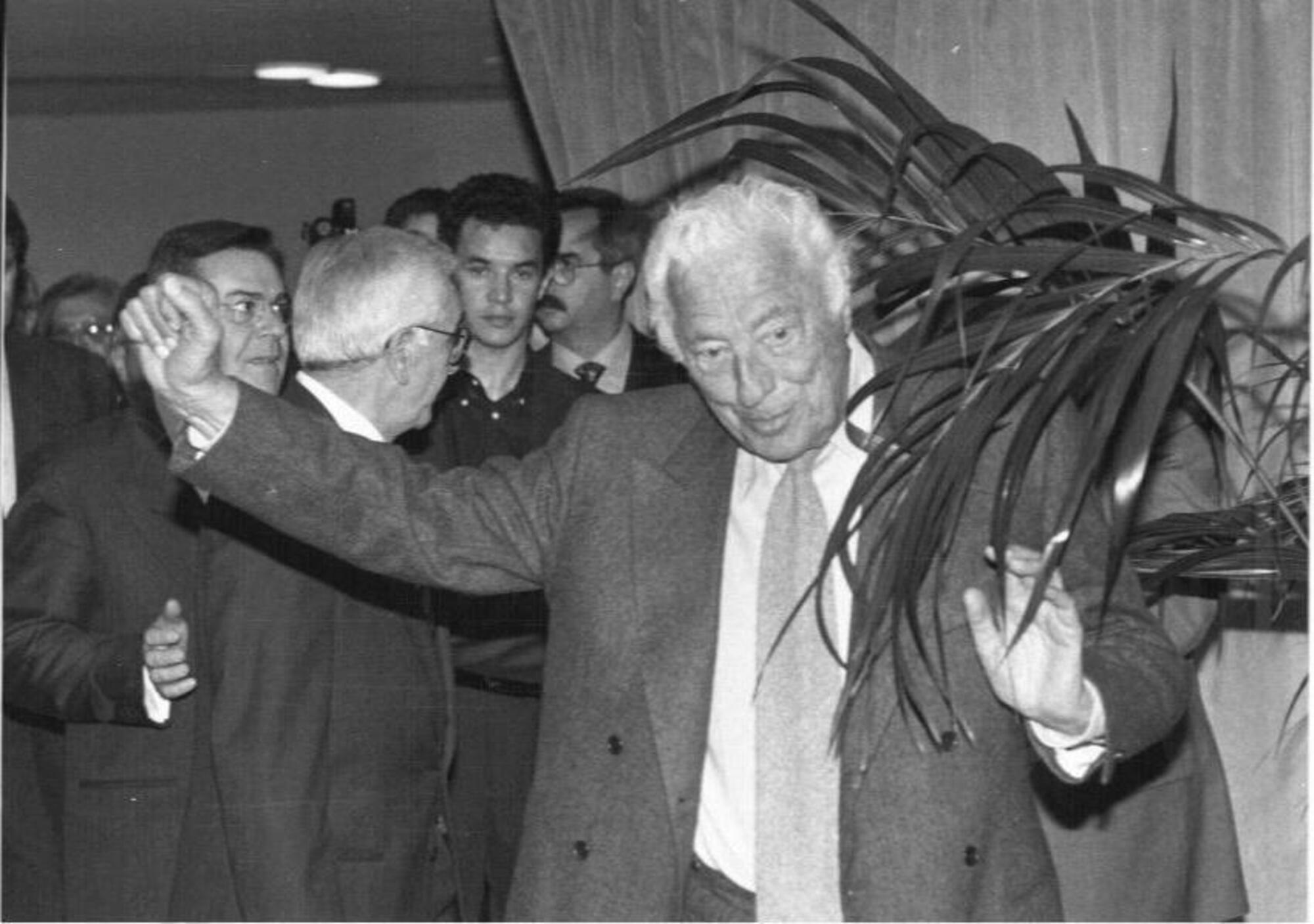 L'Avvocato Agnelli