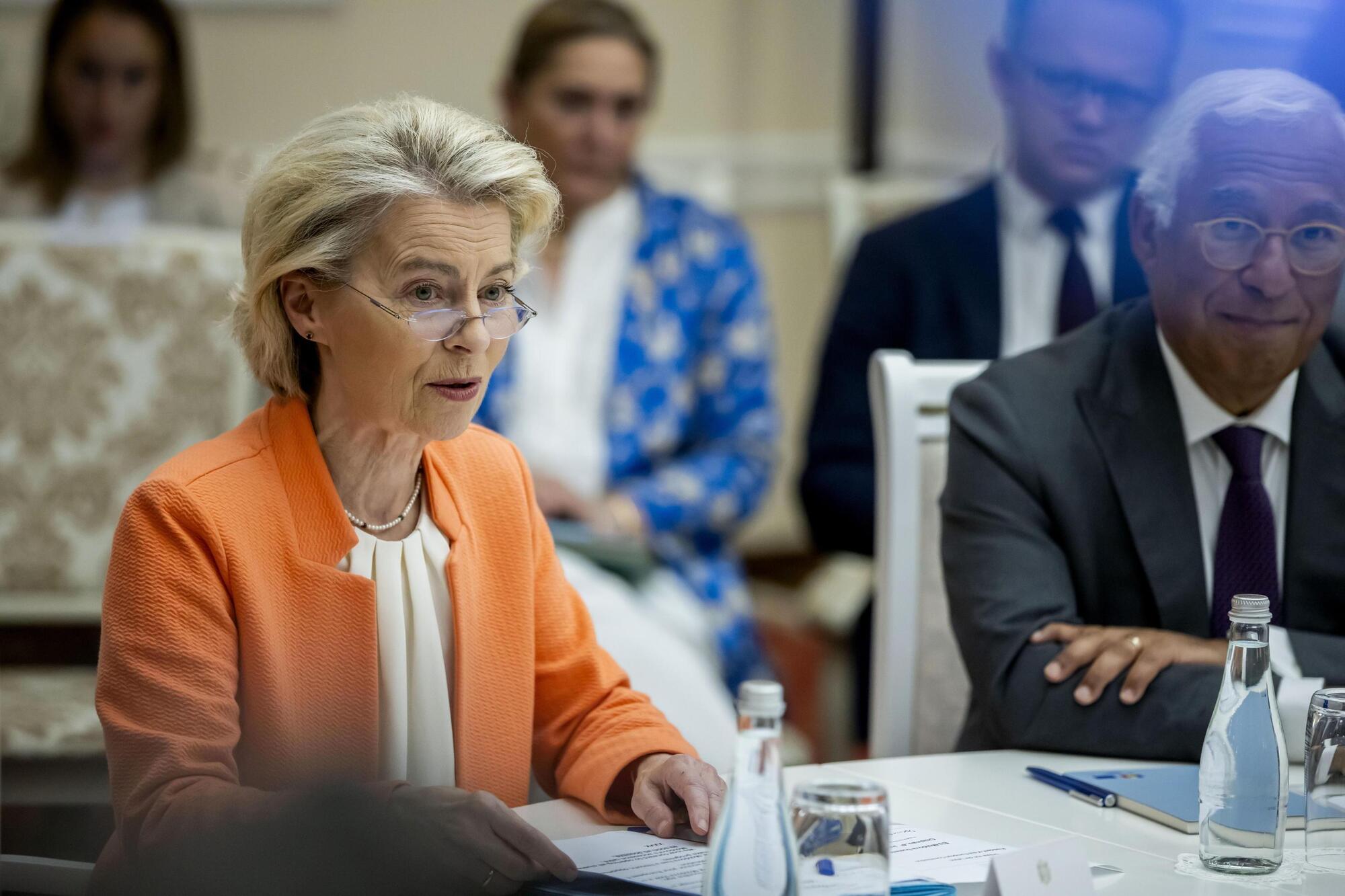 Game over per Ursula von der Leyen? La presidente della Commissione europea rischia seriamente di “andare a casa”