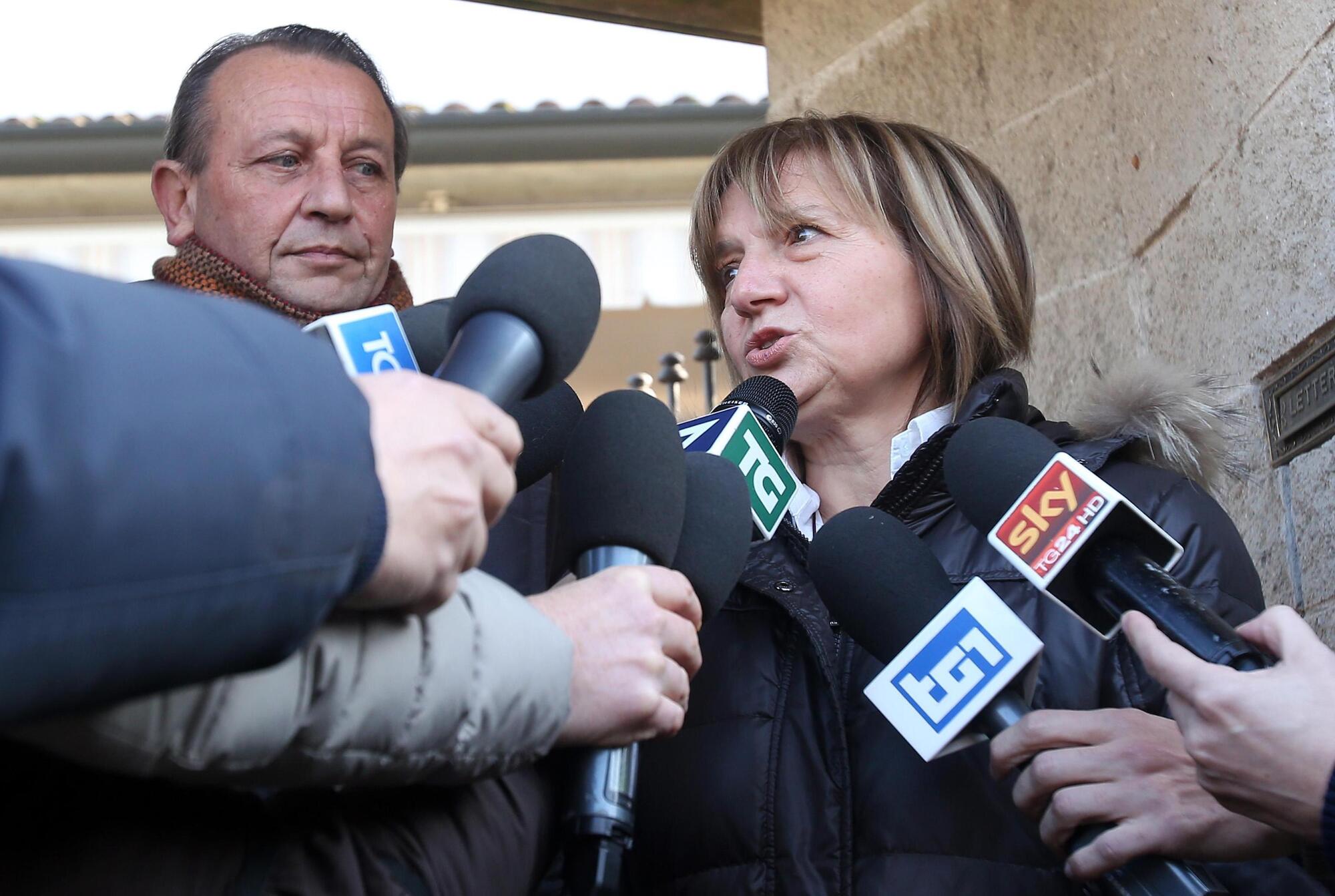 I genitori di Chiara
