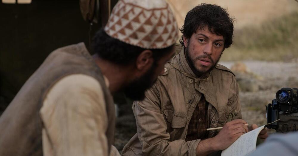 Abbiamo visto al cinema Albatros, il film di Giulio Base su Almerigo Grilz, ma com&#039;&egrave;? Una pellicola di propaganda, certo, ma tutta l&#039;arte &egrave; propaganda. E Giancarlo Giannini...