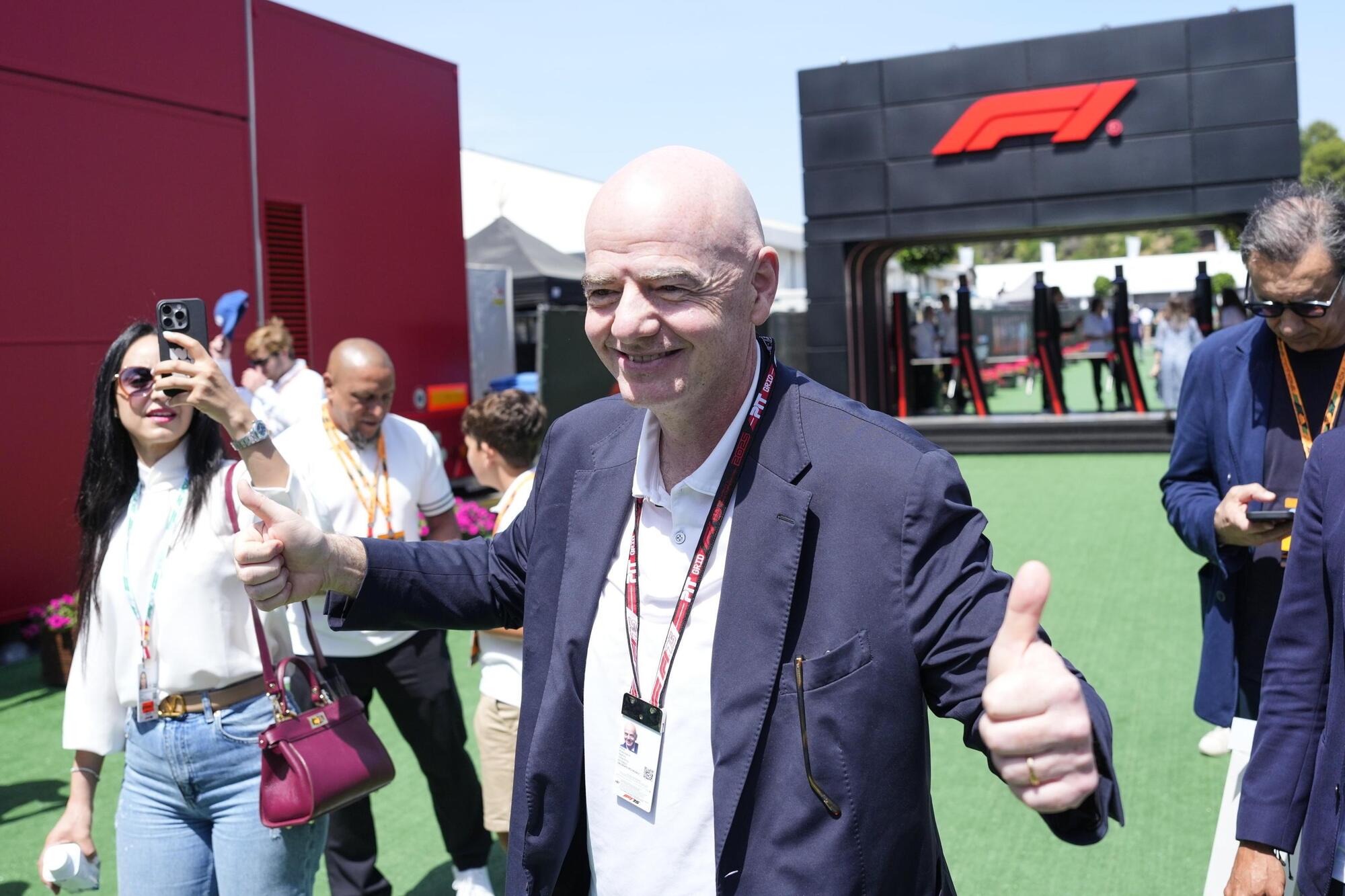 Gianni Infantino