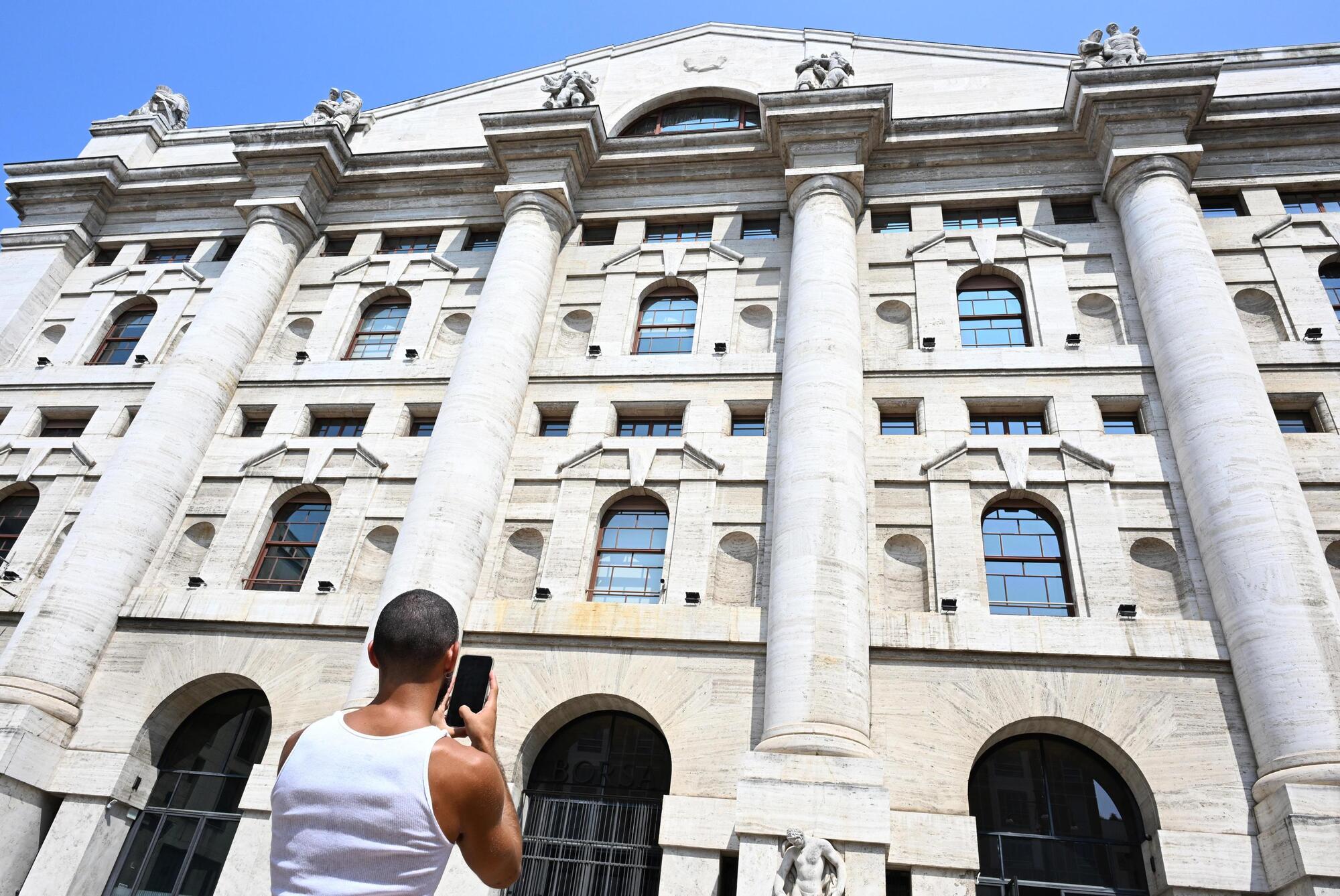 Borsa italiana