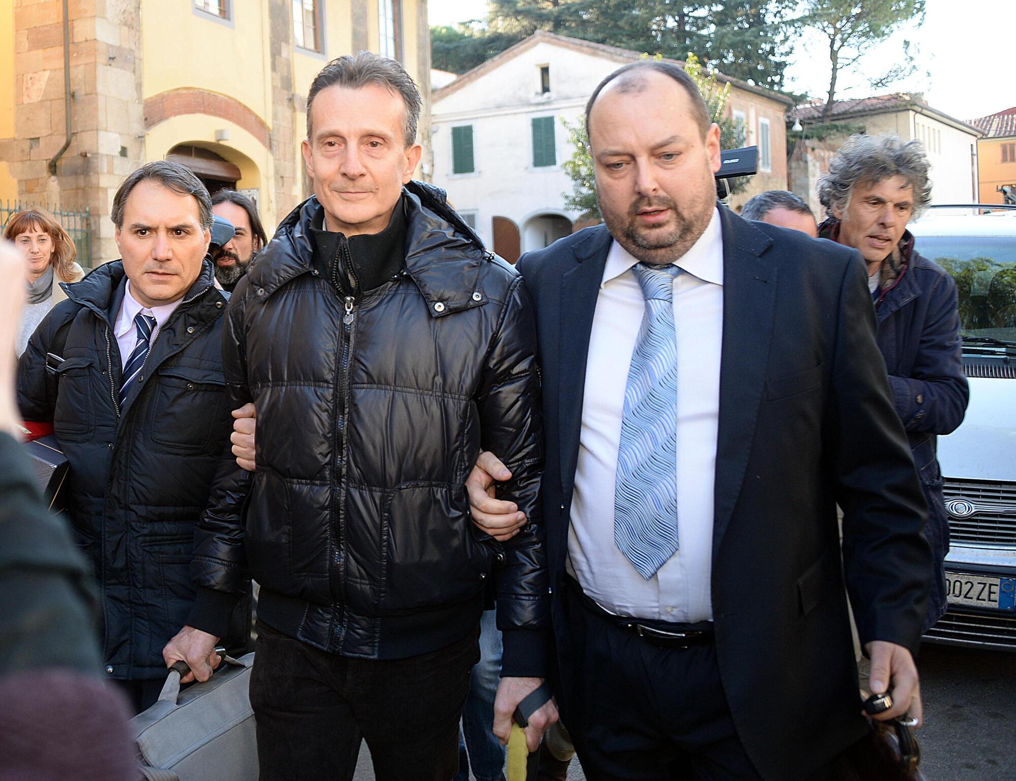 Antonio Logli, il marito di Roberta Ragusa