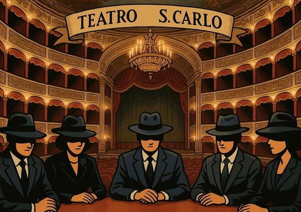Inchiesta San Carlo, chi sono i membri del Consiglio d&rsquo;Indirizzo che sceglieranno il nuovo Sovrintendente?