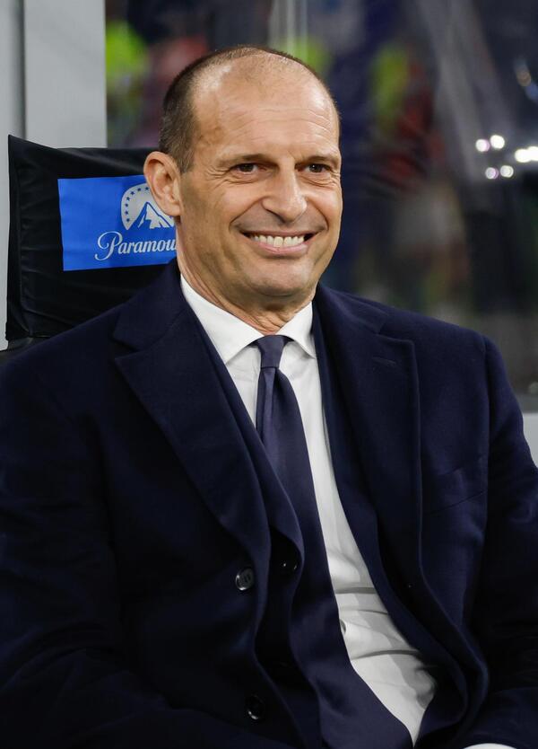 &Egrave; TORNATO IL CORTO MUSO: la conferenza stampa di Allegri? Un allenatore e non un automa