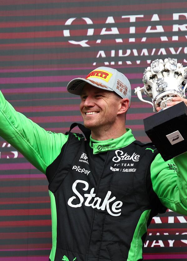 Il weekend di pura follia di Nico Hulkenberg