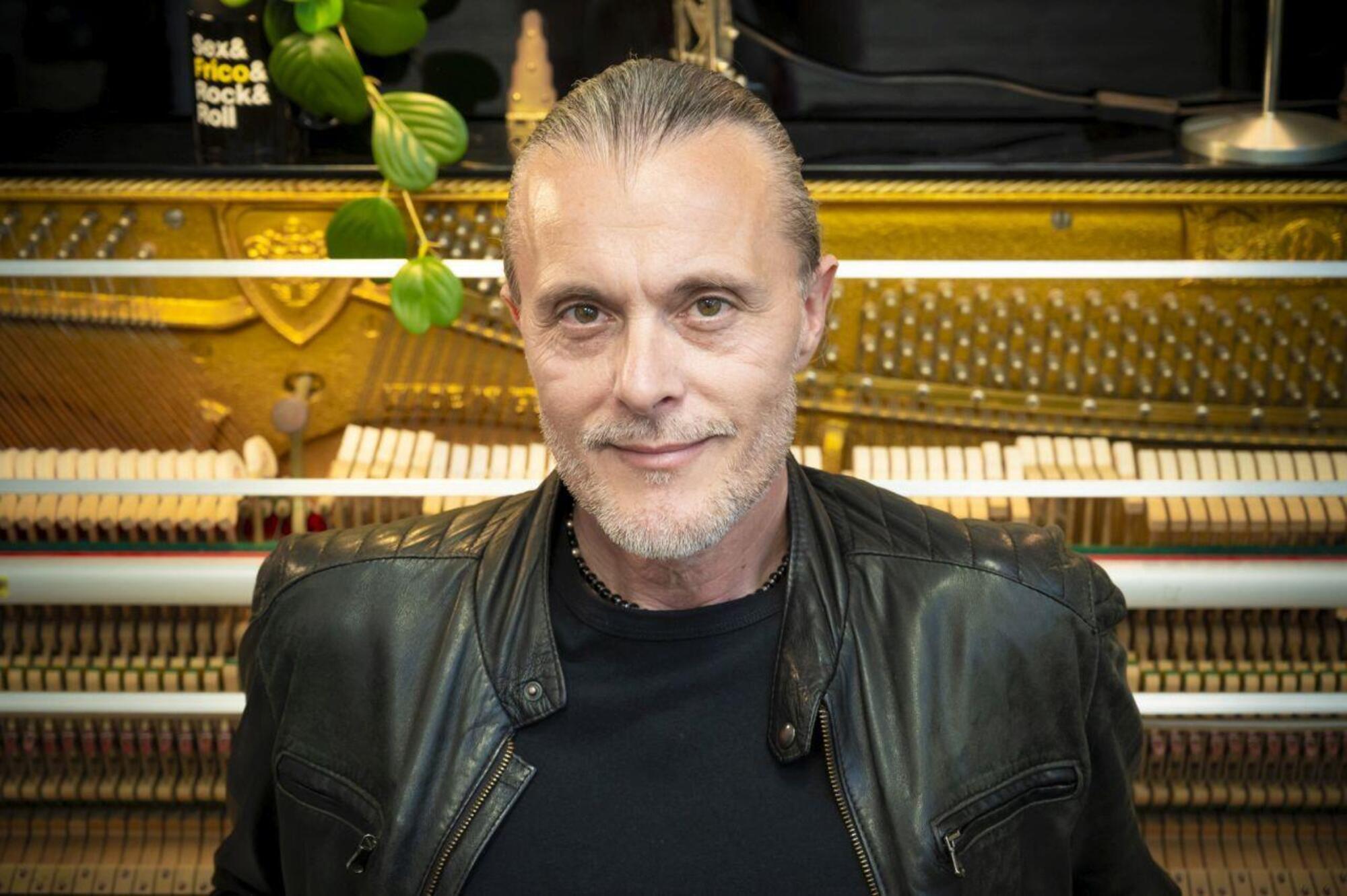 Gabriele Medeot, esce per Tsunami con il volume sui 40 anni del Live Aid