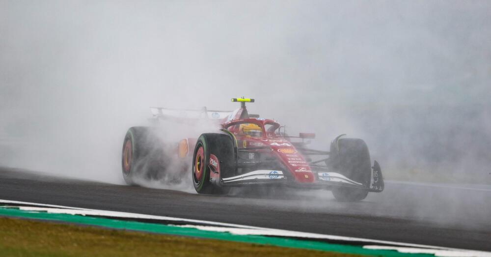 Perch&eacute; il muretto Ferrari ha sbagliato la strategia di Lewis Hamilton? Vasseur spiega l&rsquo;errore di Silverstone mentre Vigna discute il futuro del Team Principal