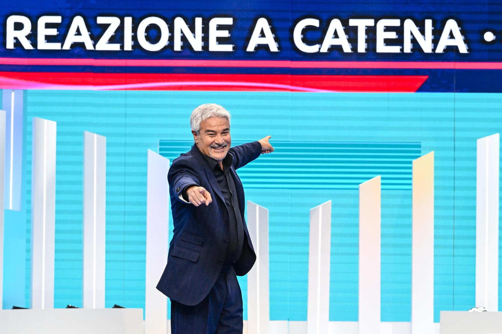 Pino Insegno Ansa