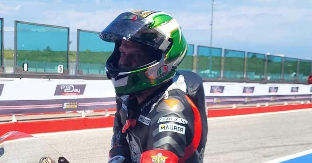 The need for speed, ma alla romagnola: l&rsquo;intervista definitiva di MOW a Loris Capirossi (che su Valentino Rossi e Marc Marquez dice: &rdquo;faranno basta&rdquo;)