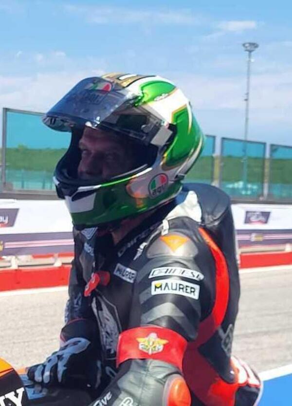 The need for speed, ma alla romagnola: l&rsquo;intervista definitiva di MOW a Loris Capirossi (che su Valentino Rossi e Marc Marquez dice: &rdquo;faranno basta&rdquo;)