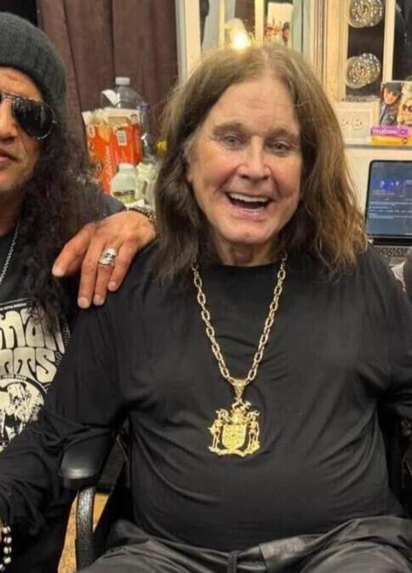 Ma quanto ci ha fatto emozionare l&rsquo;addio alla musica di Ozzy Osbourne? [VIDEO]