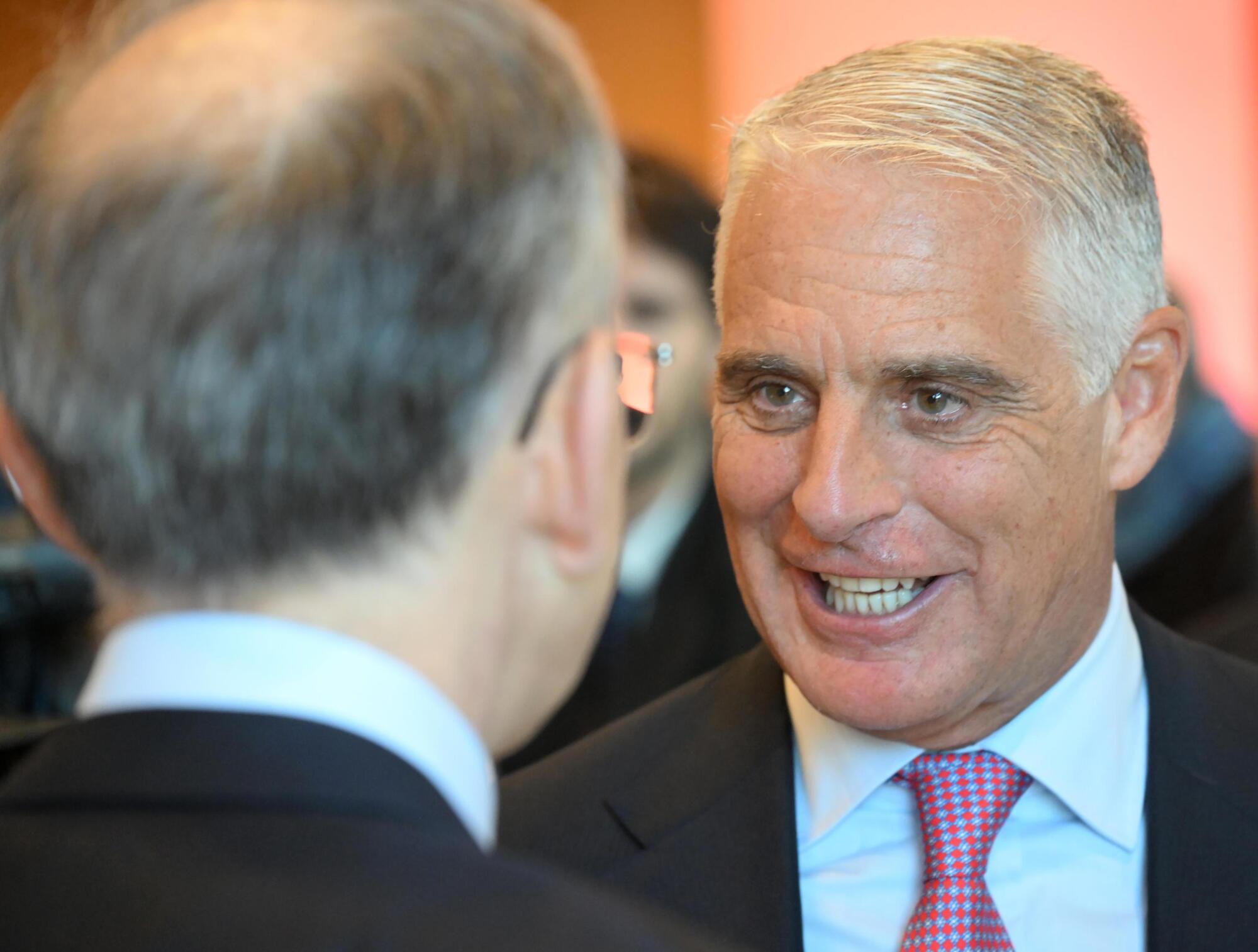 Andrea Orcel di UniCredit