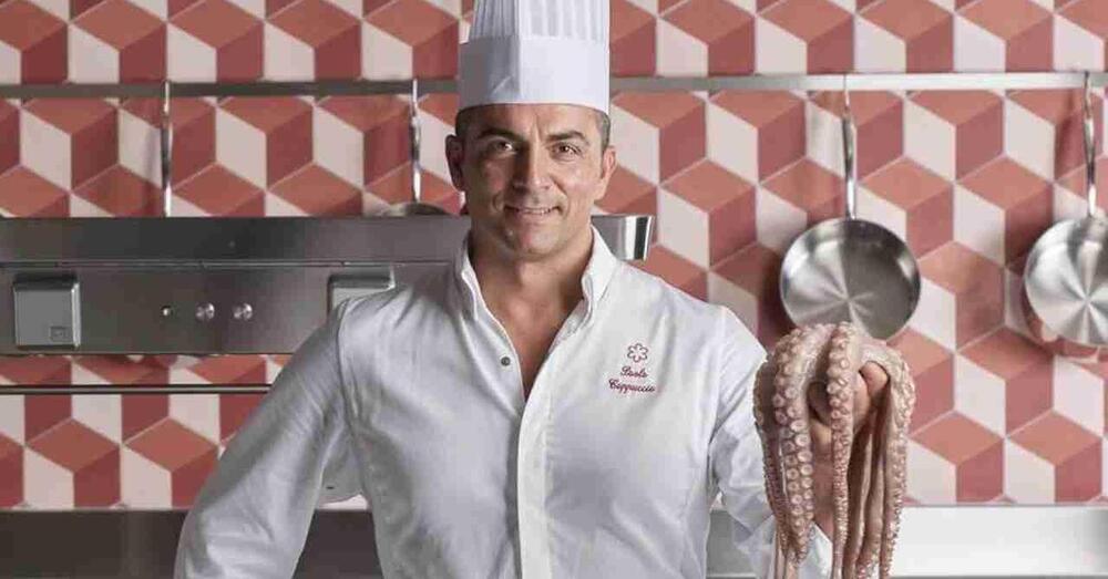 Lo chef stellato Michelin Paolo Cappuccio non vuole comunisti e omosessuali in cucina? Il critico Visintin lo smonta su MOW: &ldquo;Brutale incivilt&agrave;, non merita tempo&rdquo;. Il problema? La mitologia dei cuochi. E il ristorante si dissocia