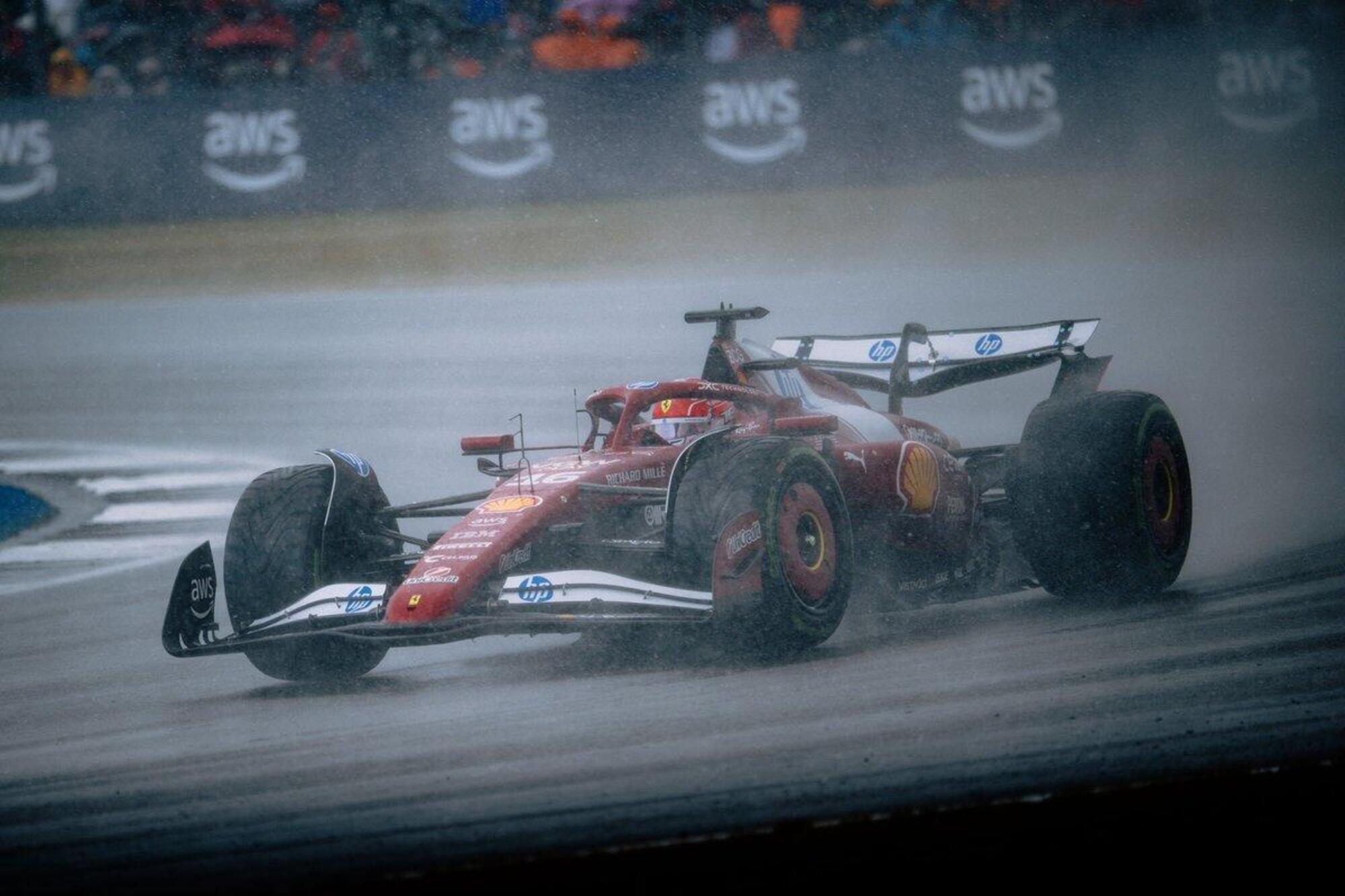 Ferrari, Gran Premio di Gran Bretagna