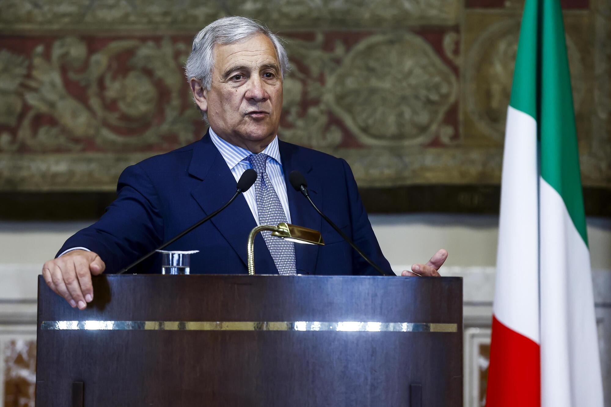 Antonio Tajani