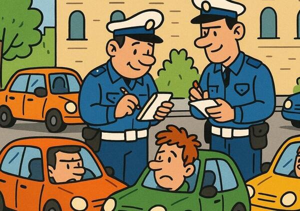 ROMA SPENNA GLI AUTOMOBILISTI: multe salatissime, nuovi autovelox, telecamere e semafori, ma perch&eacute;? Forse serve a fare cassa
