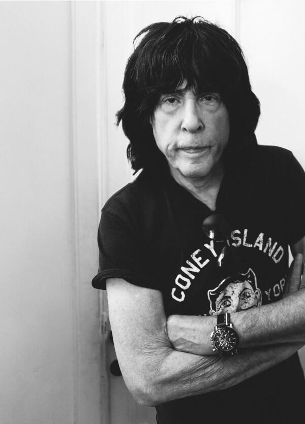 Intervista definitiva a Marky Ramone: &quot;Il punk &egrave; nato a New York, non l&#039;hanno inventato i Sex Pistols&quot;