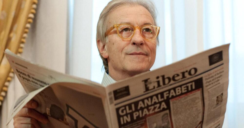 Vittorio Feltri SCATENATO a MOW: &quot;Tajani? Vuol fare il presidente della Repubblica&quot;. Forza Italia? &quot;Non tutti i Berlusconi gradiscono versare soldi nel partito&quot;. E punta sulla lista di Zaia: &quot;Non &egrave; destinato a fallire&quot;