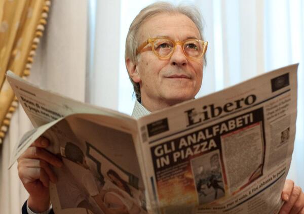 Vittorio Feltri SCATENATO a MOW: &quot;Tajani? Vuol fare il presidente della Repubblica&quot;. Forza Italia? &quot;Non tutti i Berlusconi gradiscono versare soldi nel partito&quot;. E punta sulla lista di Zaia: &quot;Non &egrave; destinato a fallire&quot;