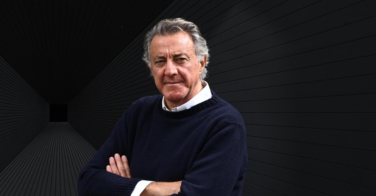 Luca Barbareschi TOTALE: &quot;Gli altri attori? Rosiconi, come Castellitto e Rubini&quot;. La politica? &quot;Sono stato discriminato, anche perch&eacute; ebreo&quot;. Il rapporto con la figlia che gli augura la morte...