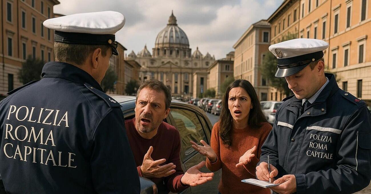 ROMA SPENNA GLI AUTOMOBILISTI: multe salatissime, nuovi autovelox, telecamere e semafori, ma perch&eacute;? Forse serve a fare cassa