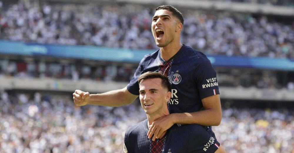 PSG SGOZZA PANCHINE! Dopo il massacro dell&rsquo;inter &egrave; toccato al Real, demolito 4 - 0. La finale contro il Chelsea sar&agrave; lo show promesso dal mondiale per club?