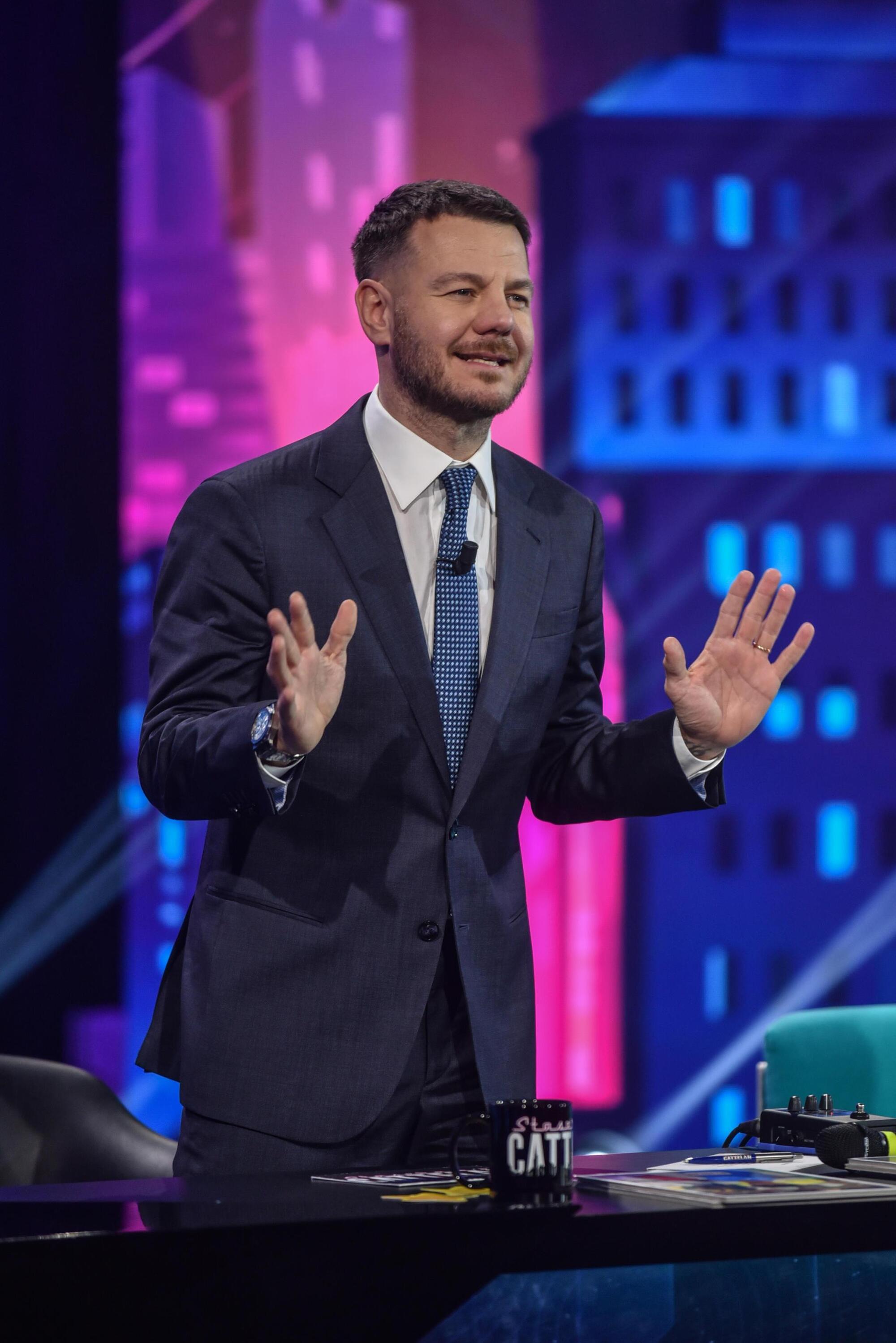 Alessandro Cattelan