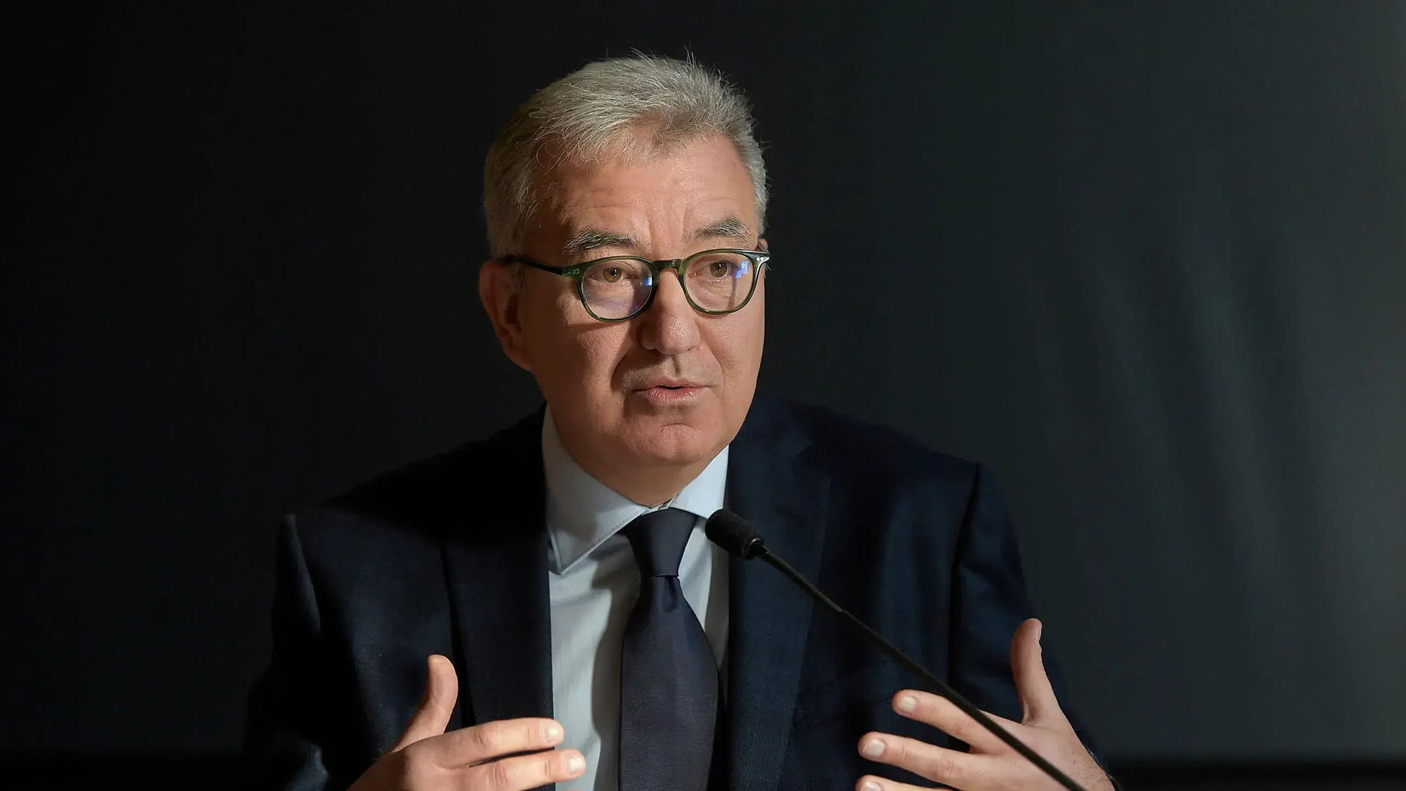 Il sottosegretario Alfredo Mantovano