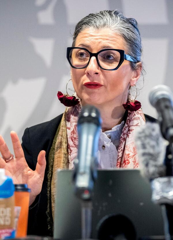 Gli Usa che sanzionano Francesca Albanese per il suo dossier su Gaza sono come l&rsquo;Algeria che incarcera gli scrittori