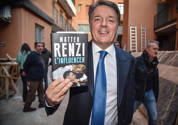 Matteo Renzi &egrave; l&#039;unico intellettuale rimasto? Lascia Mondadori, dopo le critiche di Pier Silvio Berlusconi, e smaschera gli scrittori impegnati (a sinistra): ma se vendono, che bisogno hanno di &quot;vendersi&quot;? 