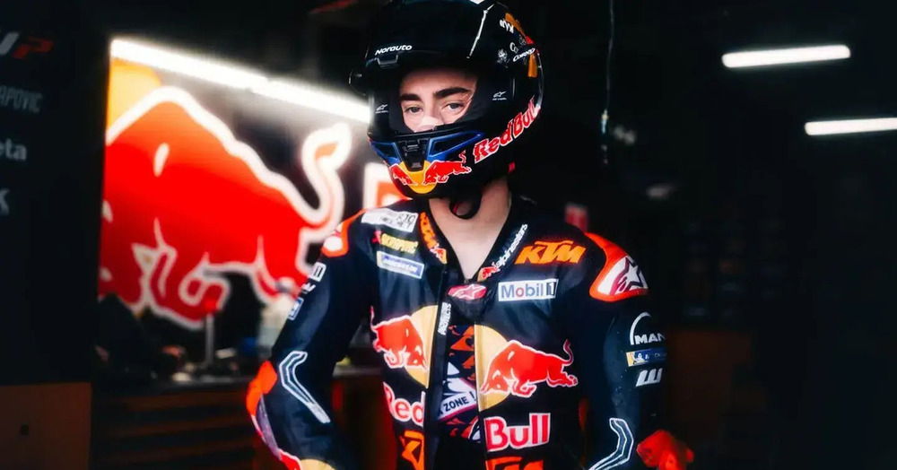 PEDRO NON PERDONA: La MotoGP al Sachsenring, demolita da Acosta, si porta a casa il record di conferenza stampa pi&ugrave; breve di sempre