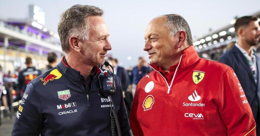Ferrari, il dato da spavento: sei team principal in 20 anni, mentre Horner (da solo) ha vinto pi&ugrave; del doppio. E nonostante i primi rumors il futuro dell&rsquo;inglese sembra lontano da Maranello