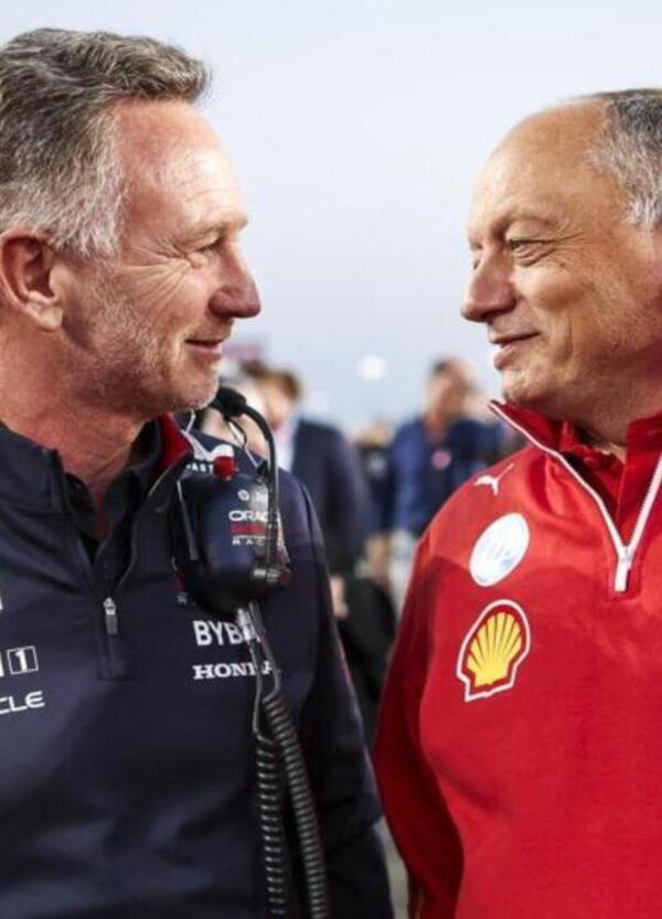 Ferrari, il dato da spavento: sei team principal in 20 anni, mentre Horner (da solo) ha vinto pi&ugrave; del doppio. E nonostante i primi rumors il futuro dell&rsquo;inglese sembra lontano da Maranello