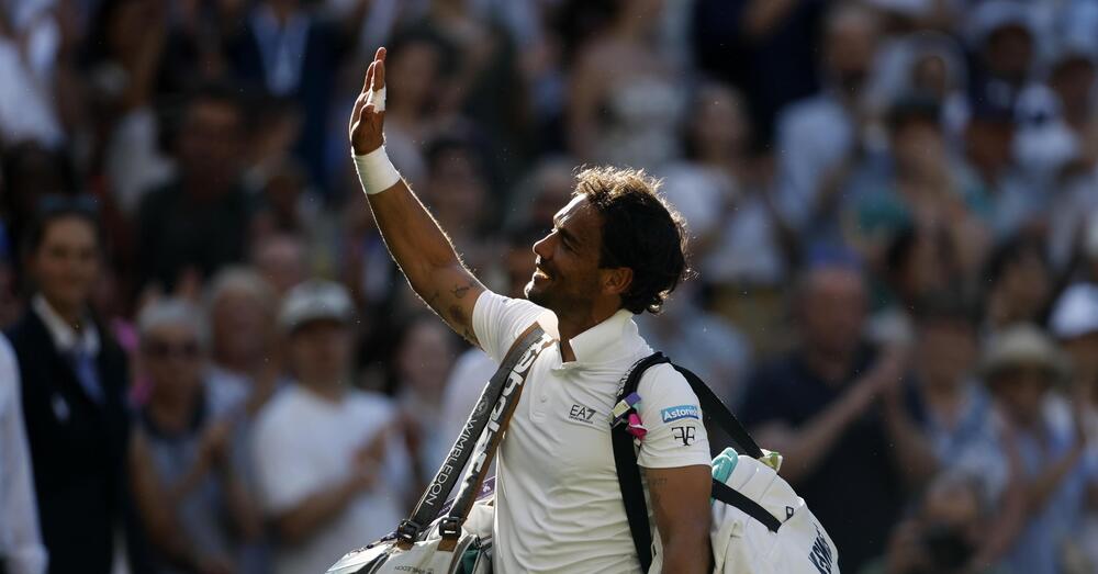 FOGNINI SI CONFESSA: &ldquo;Ho un sogno irrealizzato: Vincere la Davis, me la meritavo. Sarebbe stato giusto, ma non &egrave; successo&rdquo;. E Ballando con le stelle? No, Fabio non lo esclude. Poi su Alcaraz, l&rsquo;Inter, la Pennetta, Djokovic, Nadal e l&rsquo;era dei Big Three&hellip;