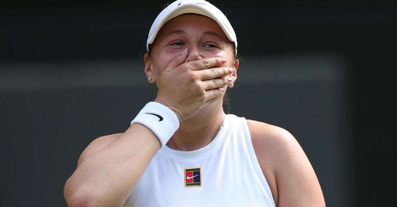 Quella di Amanda Anisimova &egrave; UNA BELLA STORIA! Enfant prodige del tennis, il padre Konstantin morto, la salute mentale, il ritiro e la rinascita in finale di Wimbledon contro Swiatek...