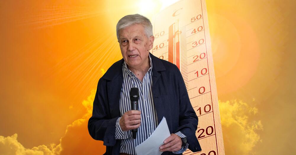 L&rsquo;estate di Aldo Grasso, che smonta tv e radio: &ldquo;Parlano di EMERGENZA CALDO una volta ogni 12 minuti. &Egrave; un&rsquo;ossessione linguistica. Mi ricorda una gag di Luciana Litizzetto&hellip;&rdquo;