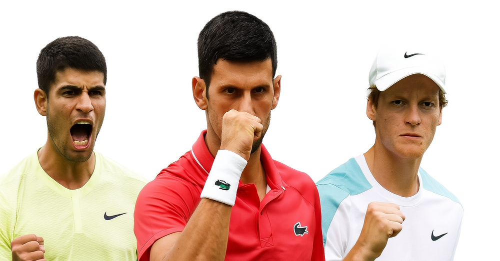 WIMBLEDON, Arrivano LE BOMBE di Becker sulle semifinali: &ldquo;Djokovic o Sinner? Novak &egrave; come una pantera, semplicemente unico, ma Sinner&hellip; Alcaraz? Ecco a cosa deve stare attento&rdquo;. Poi su Cobolli con &ldquo;qualit&agrave; da top 10&rdquo;, Fognini, Berrettini e...