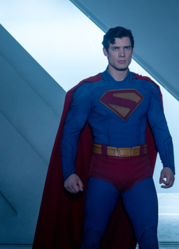 Abbiamo visto Superman con David Corenswet al cinema, ma com&rsquo;&egrave;?