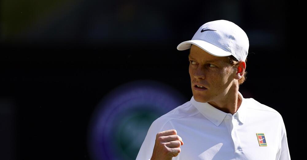 Wimbledon, Sinner rimpicciolisce Djokovic. Tra Jannik e la gloria c&#039;&egrave; sempre e solo Alcaraz