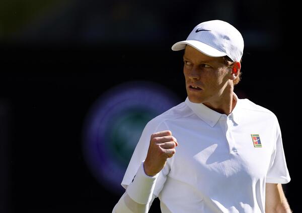 Wimbledon, Sinner rimpicciolisce Djokovic. Tra Jannik e la gloria c&#039;&egrave; sempre e solo Alcaraz