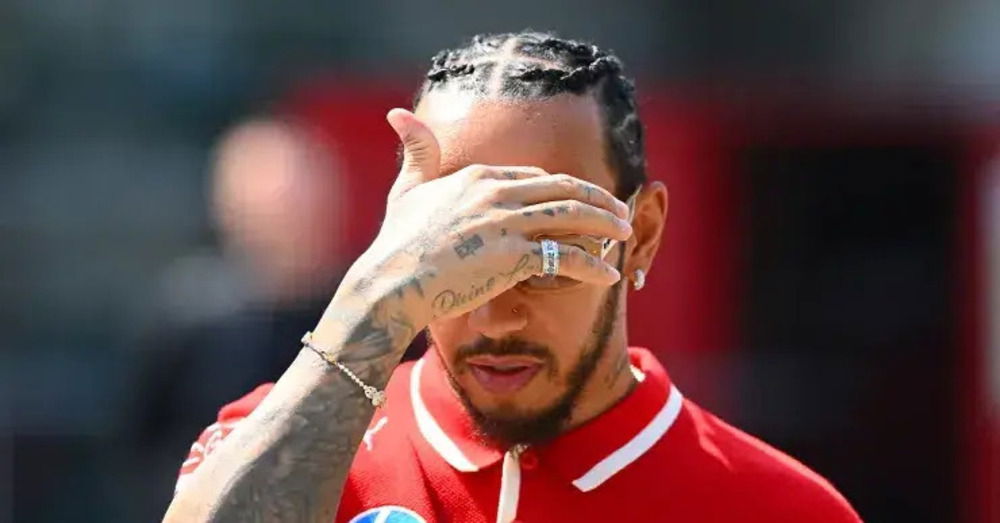 Ma cos&rsquo;&egrave; questa storia di Lewis Hamilton, le critiche a Ferrari e la ragazza sui social che ha svelato tutto? Ecco cosa &egrave; successo