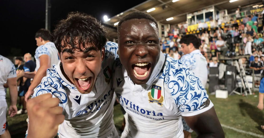 CANNONATE A SALVE? Siamo stati a vedere il mondiale rugby Under 20, dove le partite e i giocatori spaccano ma tutto il resto (colpa della FIR?) sfiora il dramma