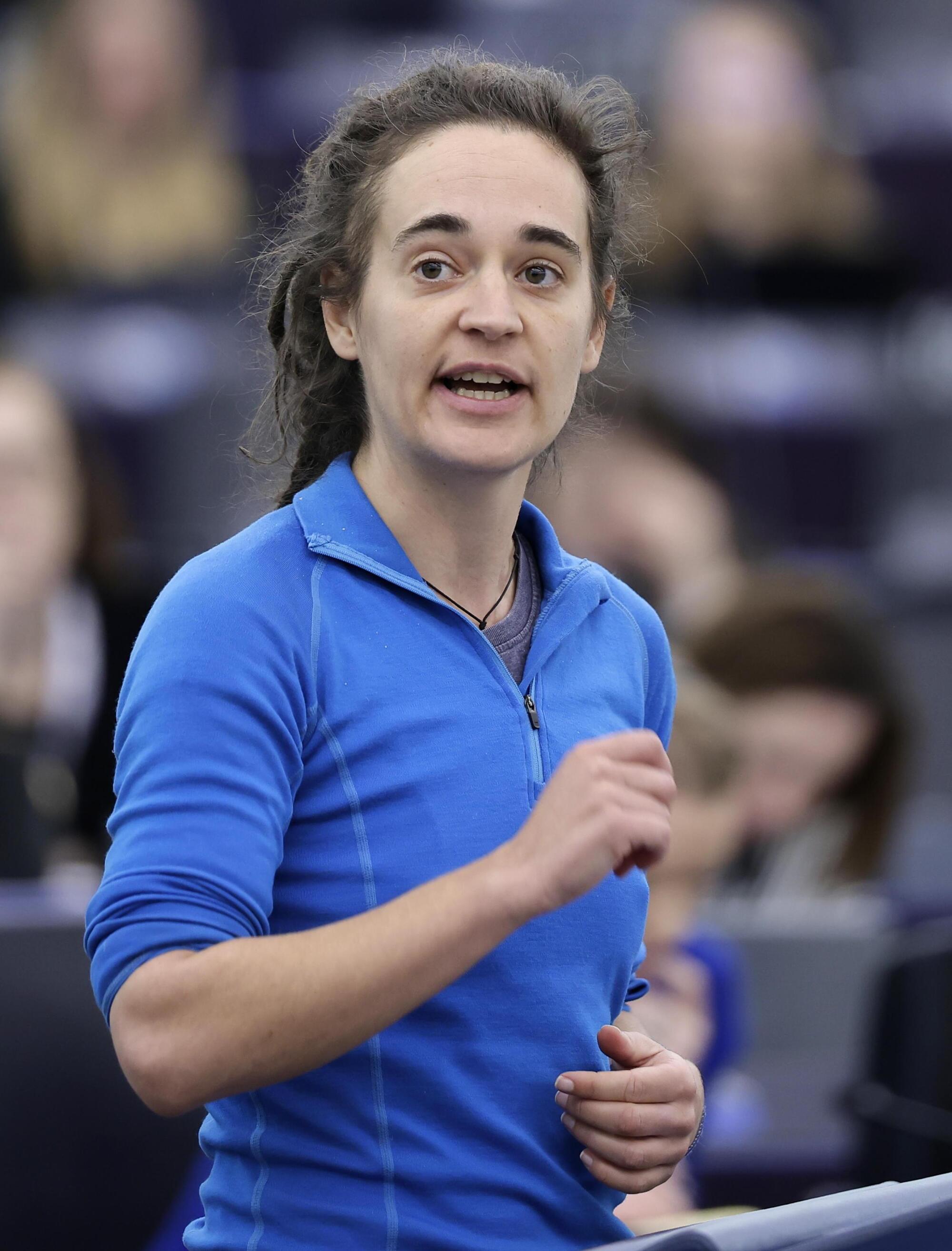 Carola Rackete