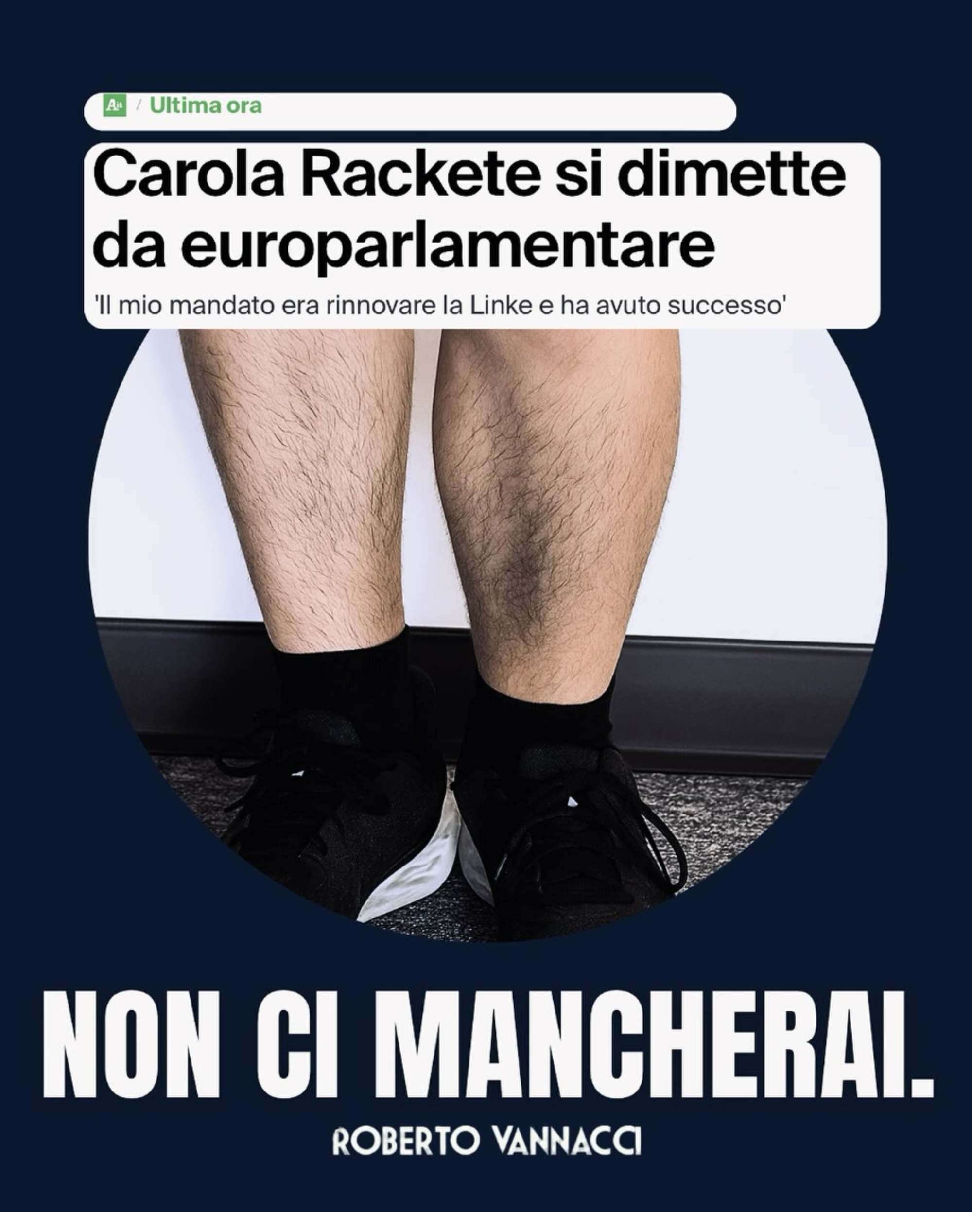Il post di Roberto Vannacci