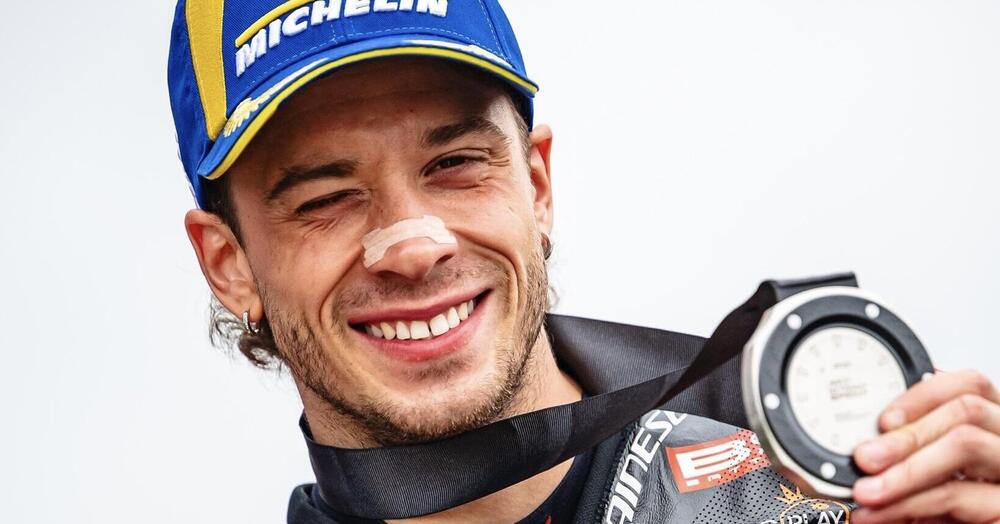 La verit&agrave;? Bezzecchi al Sachsenring &egrave; stato penalizzato dalla Sprint Race pi&ugrave; lunga di sempre, ma adesso abbiamo ufficialmente una rivalit&agrave;: Marco vs Marc 